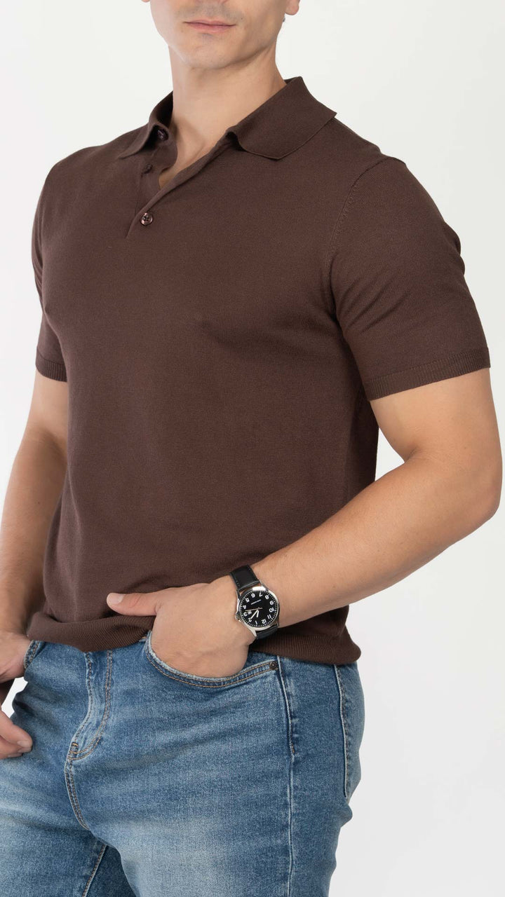 Camisa Polo Hombre B Basic BB0229
