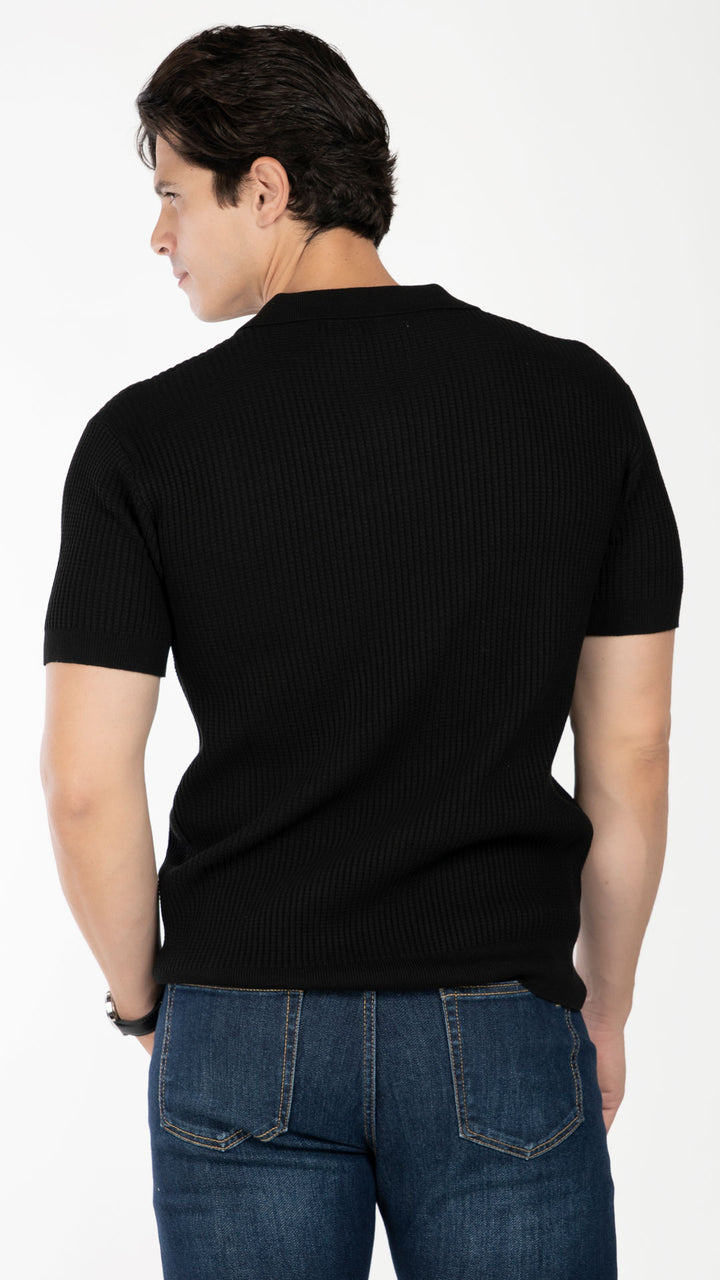 Camisa Polo Manga Corta Hombre B Basic BB0393