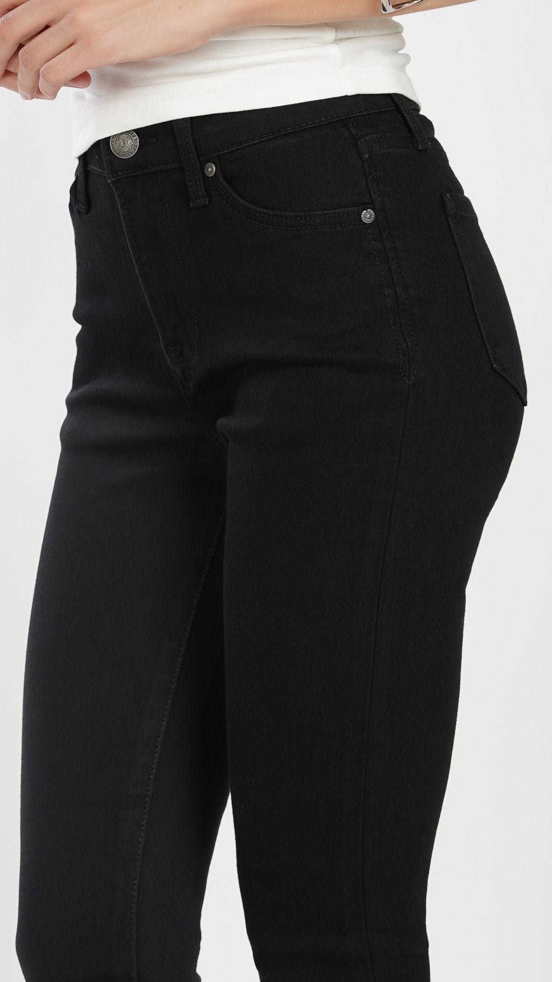Pantalón High Rise Skinny Mujer Balam BL221