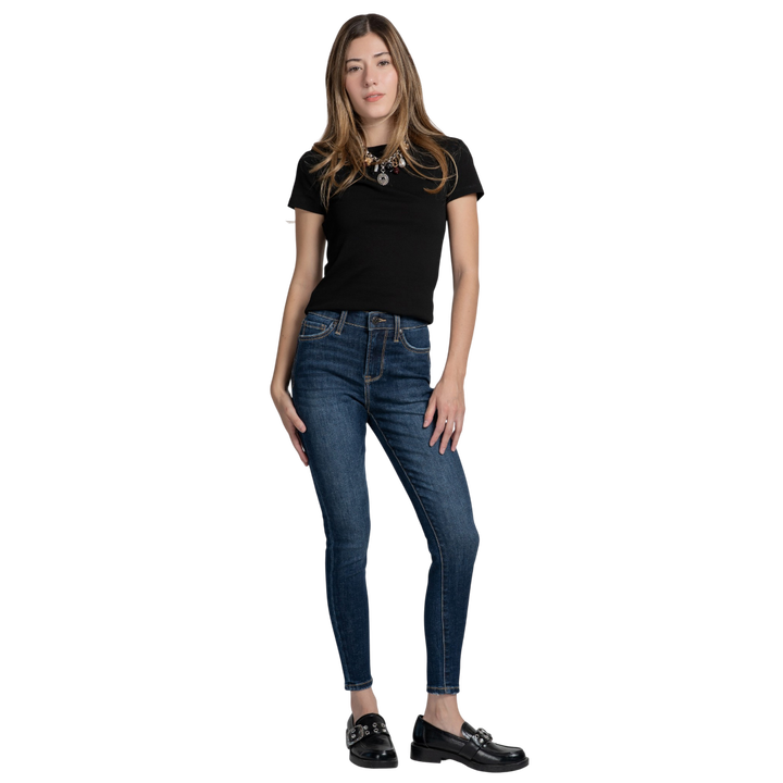 Pantalón High Rise Skinny Mujer Balam BL221