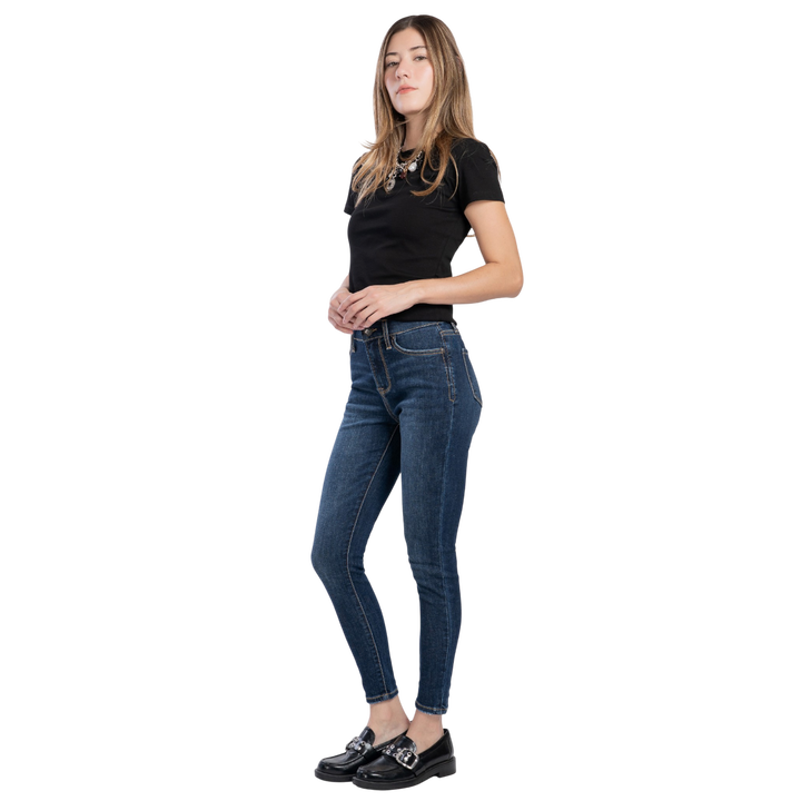 Pantalón High Rise Skinny Mujer Balam BL221