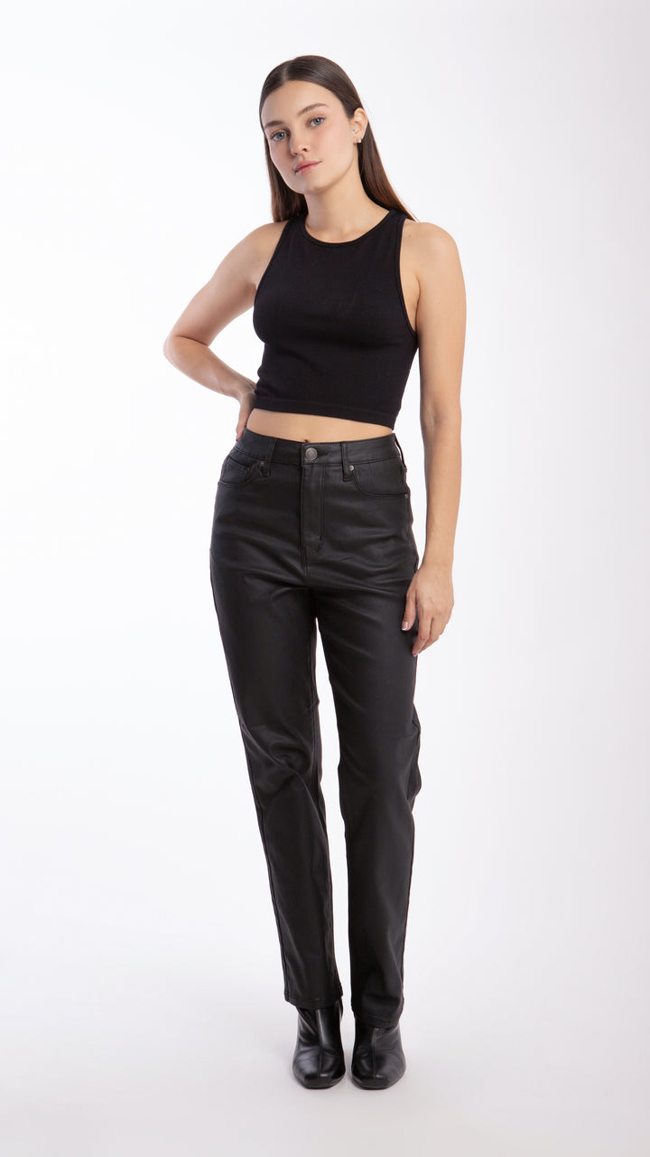 Pantalón Straight Mujer Balam BL6479