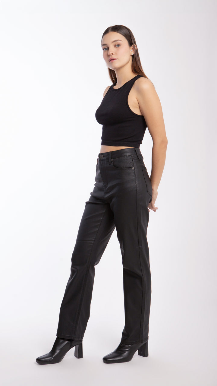Pantalón Straight Mujer Balam BL6479