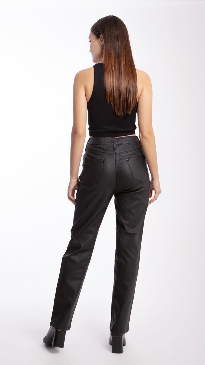 Pantalón Straight Mujer Balam BL6479