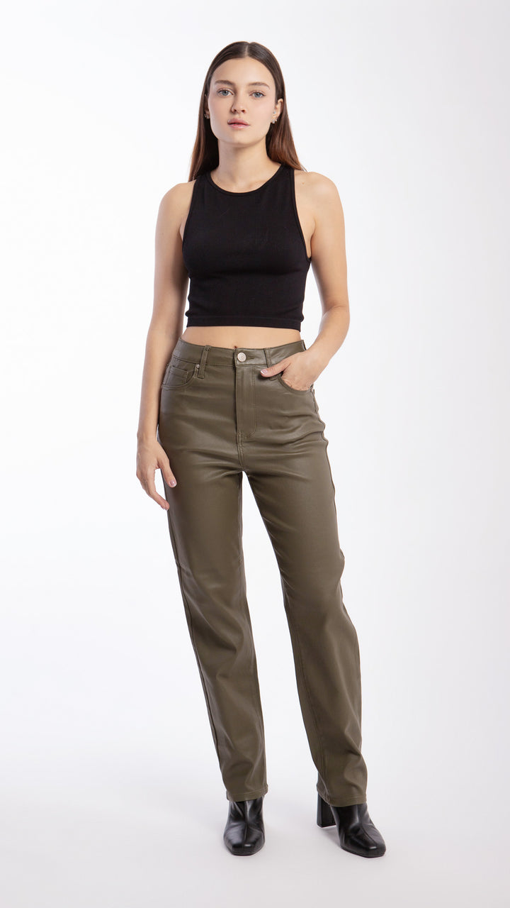 Pantalón Straight Mujer Balam BL6479