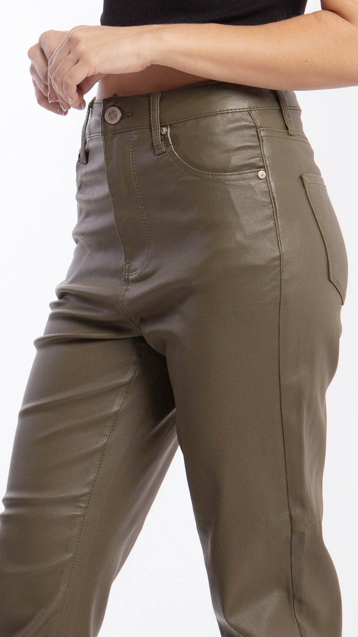 Pantalón Straight Mujer Balam BL6479