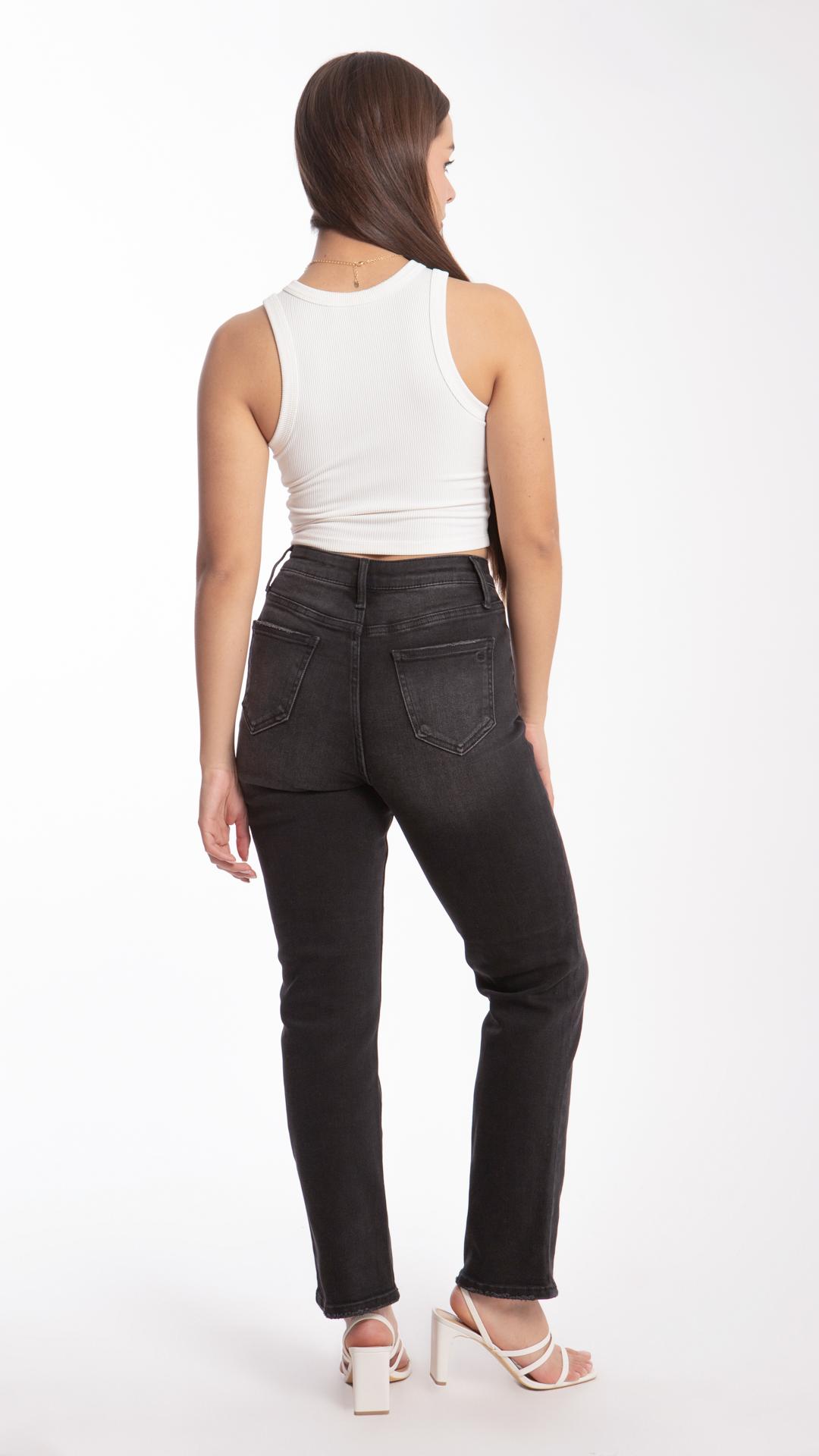 Pantalon Straight Mujer Balam BL6561