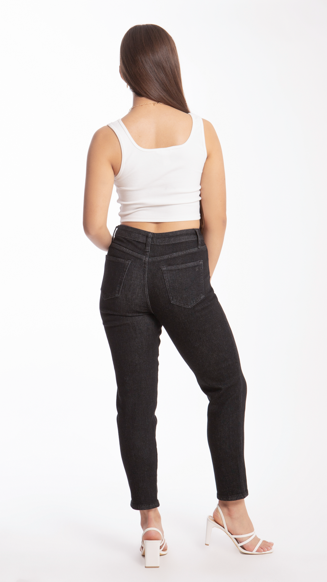 Pantalón Mom Mujer Balam BL6637