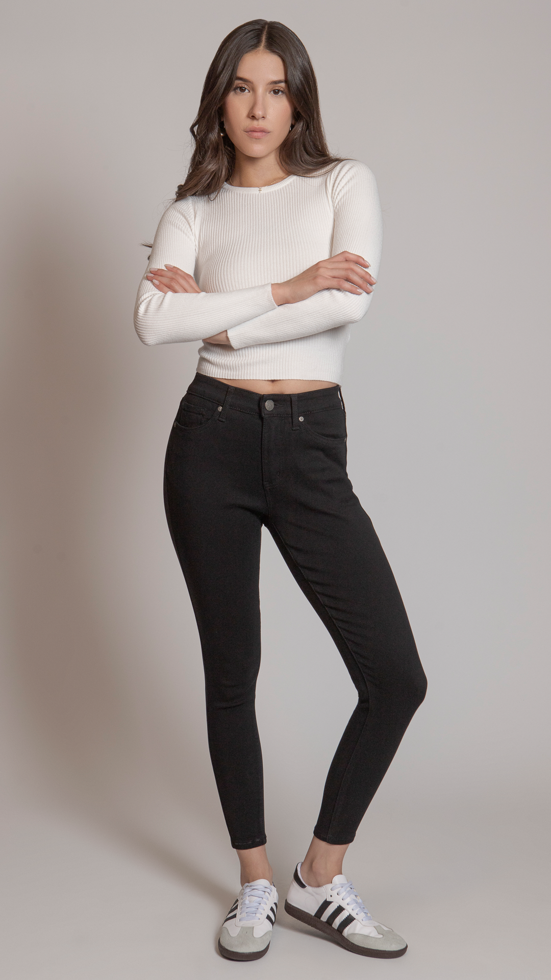 leggings-high-rise-skinny-mujer-balam-bl7143-frente 