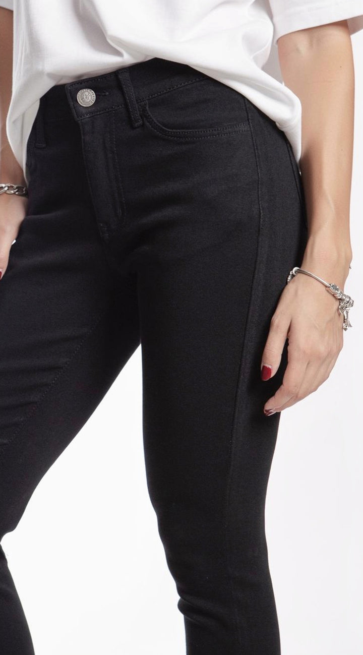 Leggings High Rise Skinny Mujer Balam BL7143