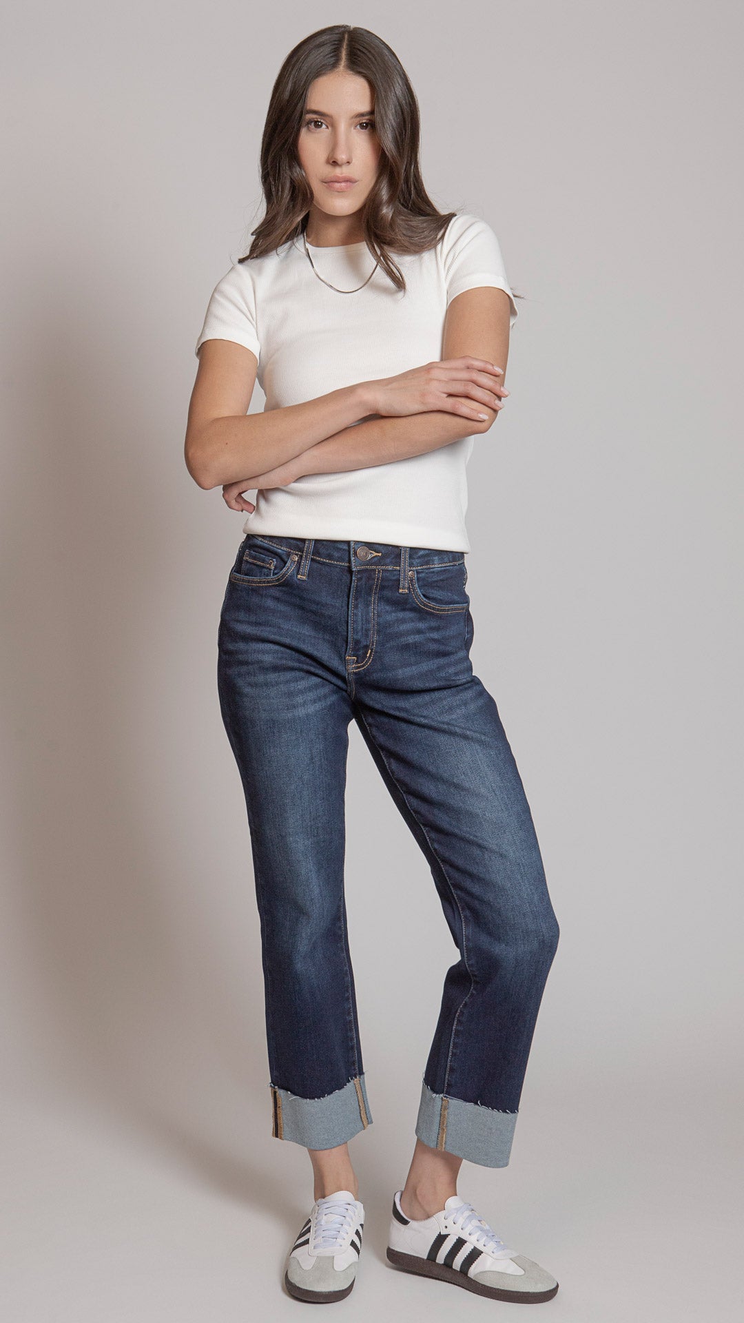 Pantalón Boyfriend Mujer Balam BL7145