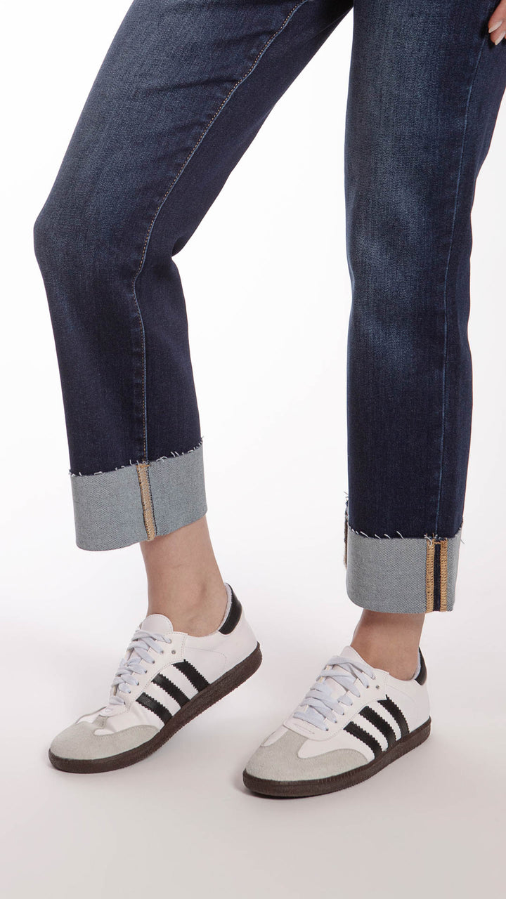 Pantalón Boyfriend Mujer Balam BL7145