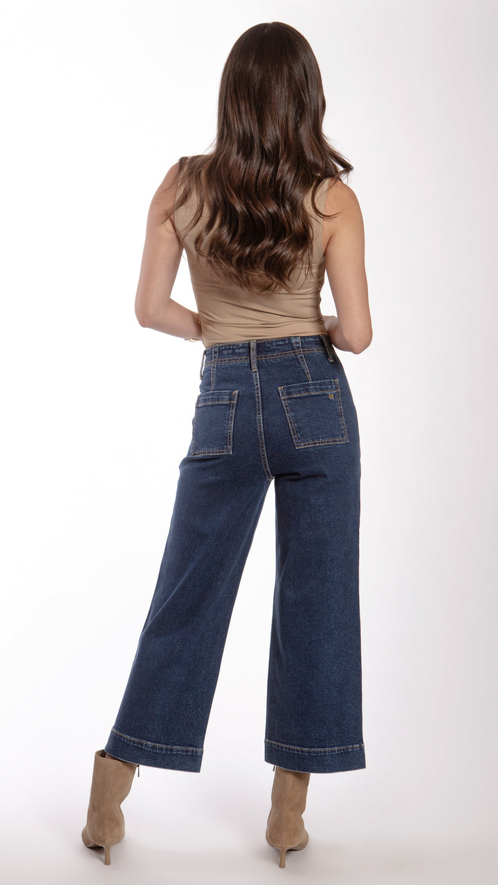 Pantalón Culotte Mujer Balam BL7151