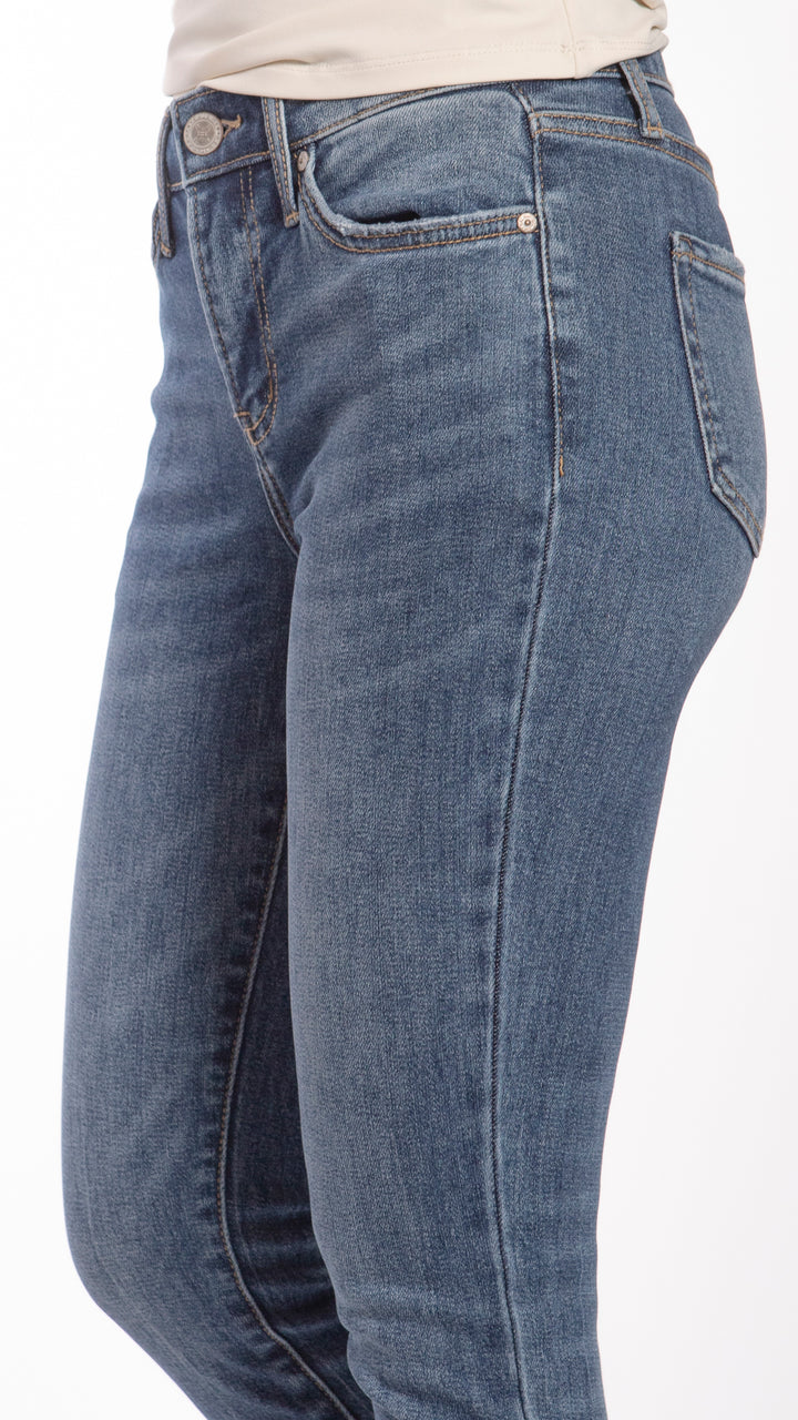 Pantalón High Rise Skinny Mujer Balam BL7165