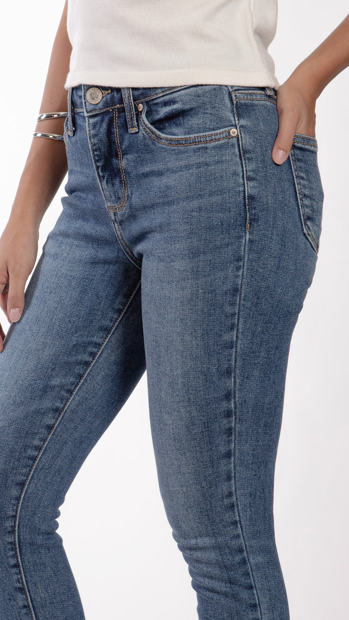 Pantalón High Rise Skinny Mujer Balam BL7166