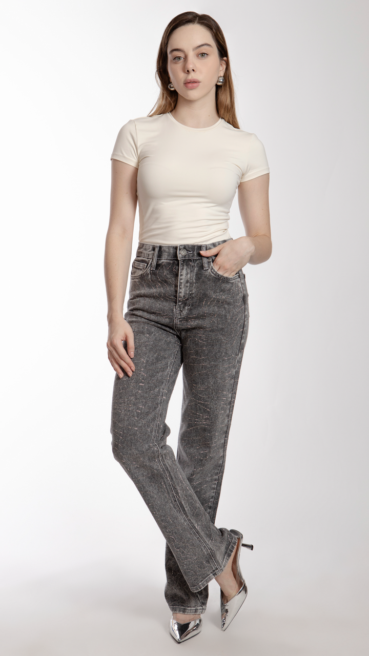 pantalon-wide-leg-mujer-balam-bl7168-con-aplicaciones-cristales-lateral