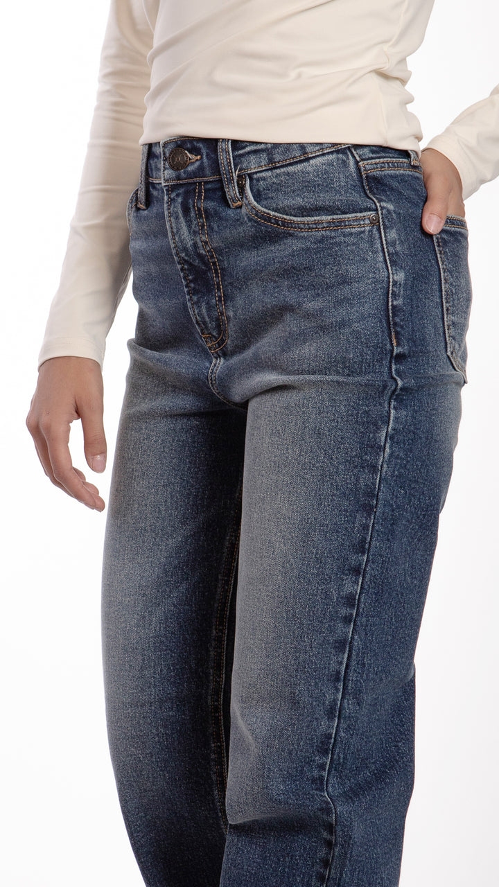 Pantalón Wide Leg Mujer Balam BL7174
