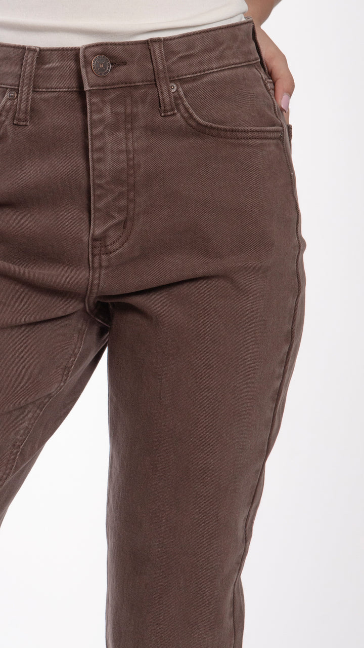Pantalón Straight Mujer Balam BL7176