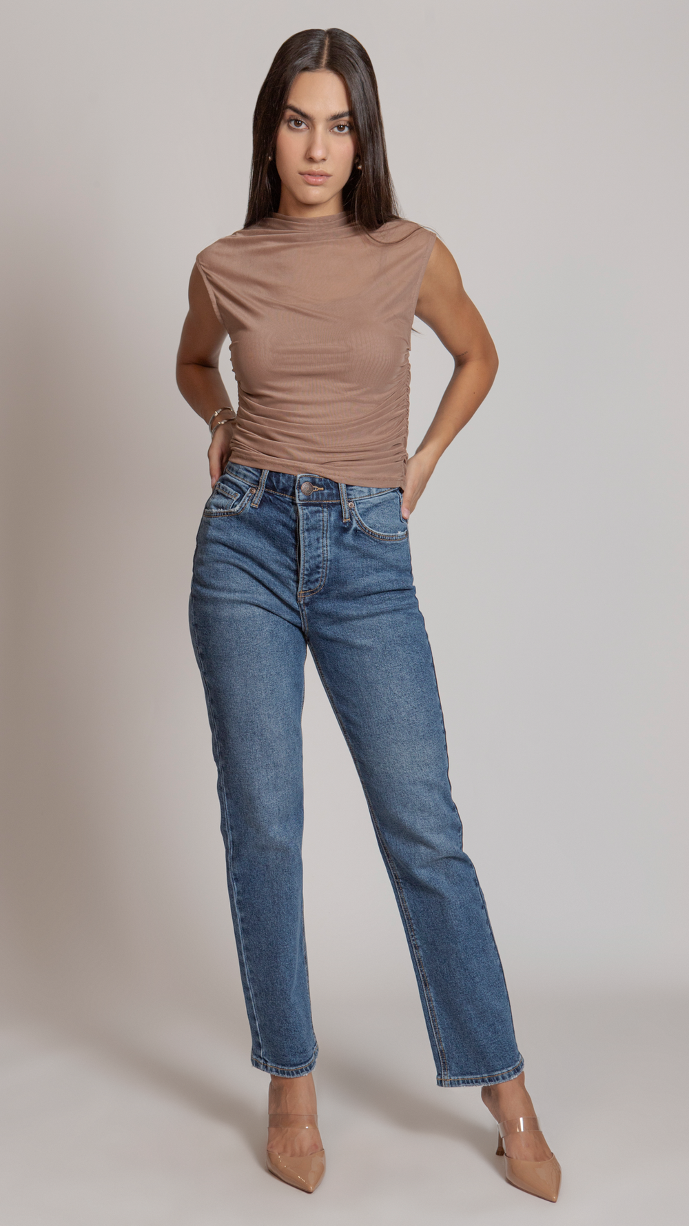 pantalon-straight-mujer-balam-bl7179-azul-oscuro-vista-frontal