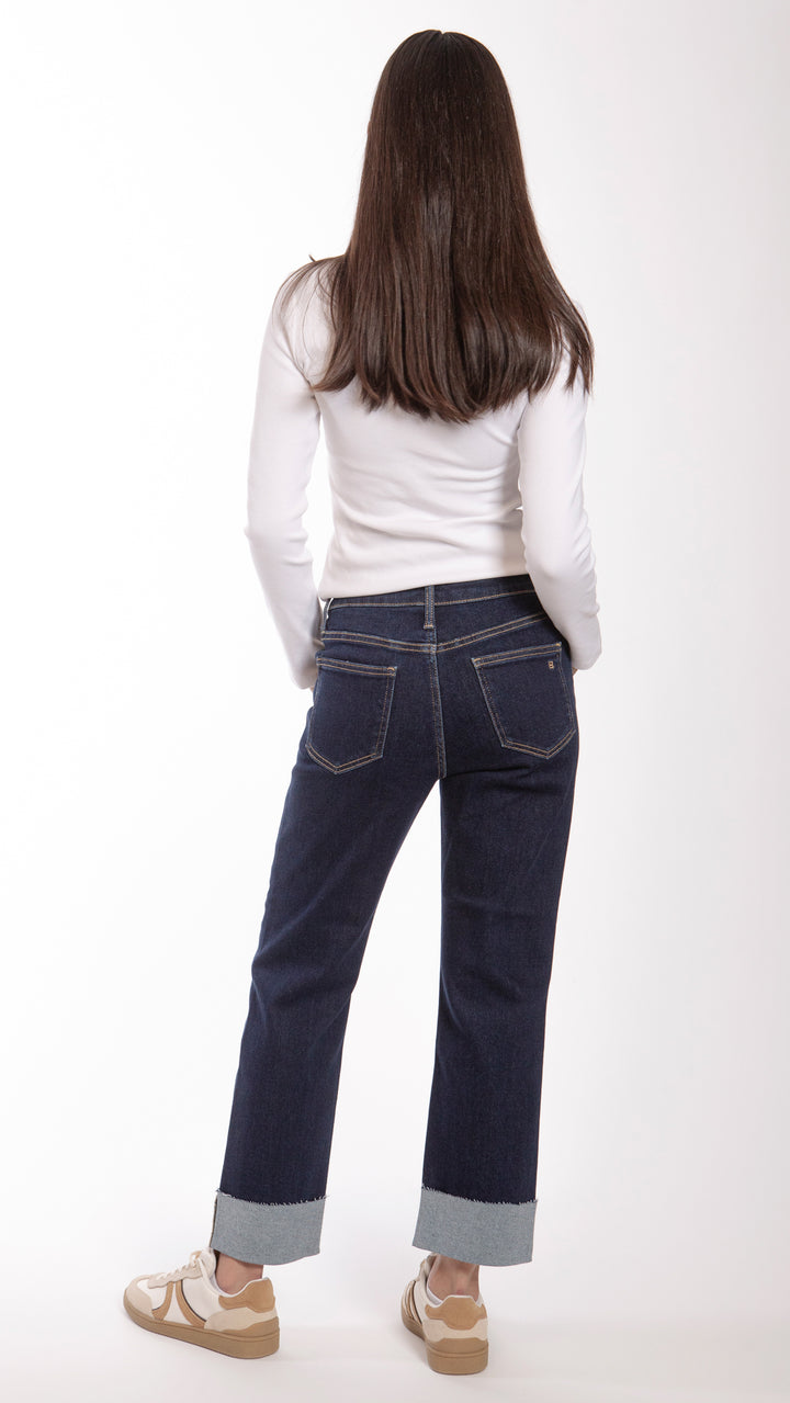 Pantalón Boyfriend Mujer Balam BL7181