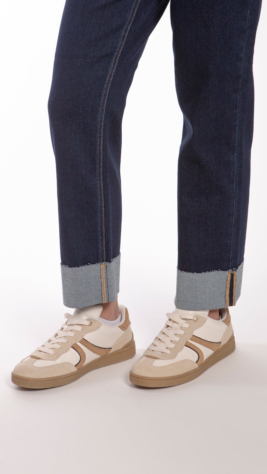 Pantalón Boyfriend Mujer Balam BL7181