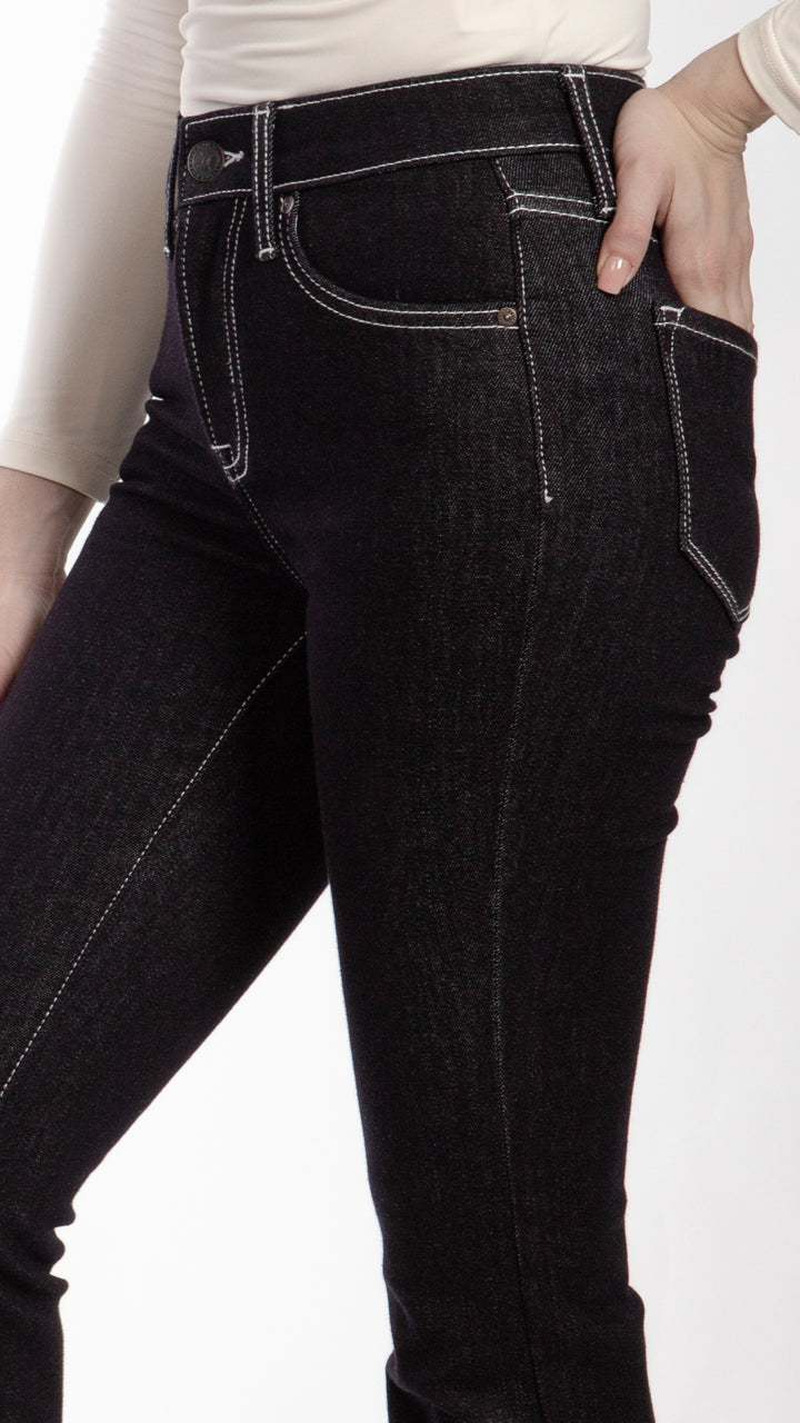 Pantalón Flare Mujer Balam BL7183
