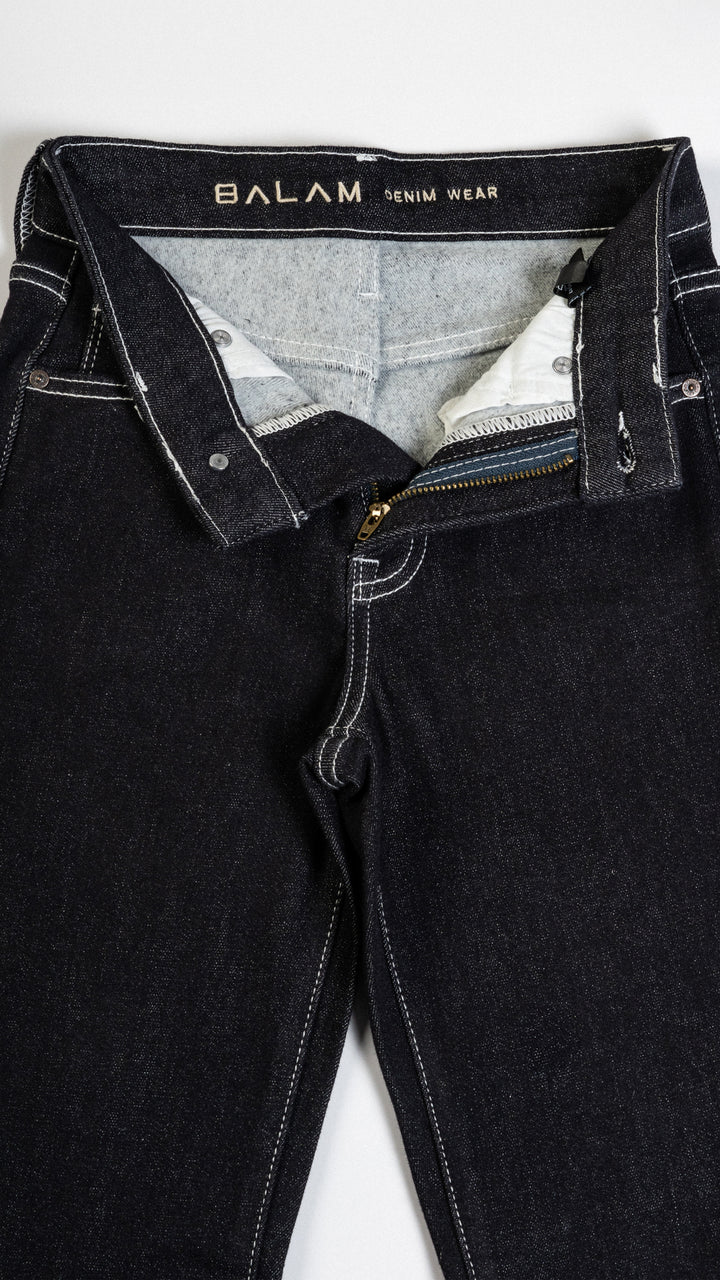 Pantalón Flare Mujer Balam BL7183