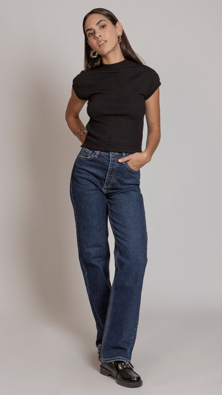 Pantalón Wide Leg Mujer Balam BL7199