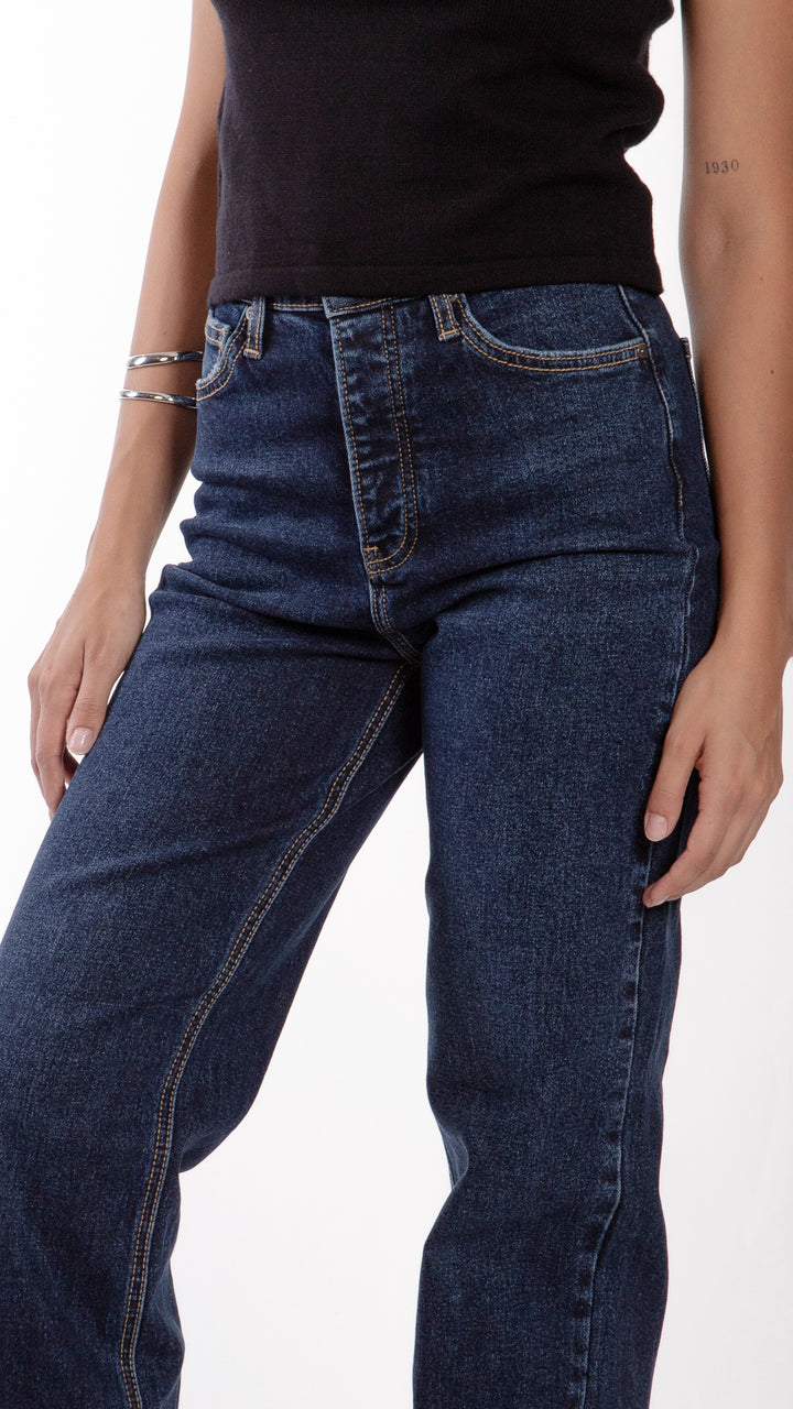 Pantalón Wide Leg Mujer Balam BL7199