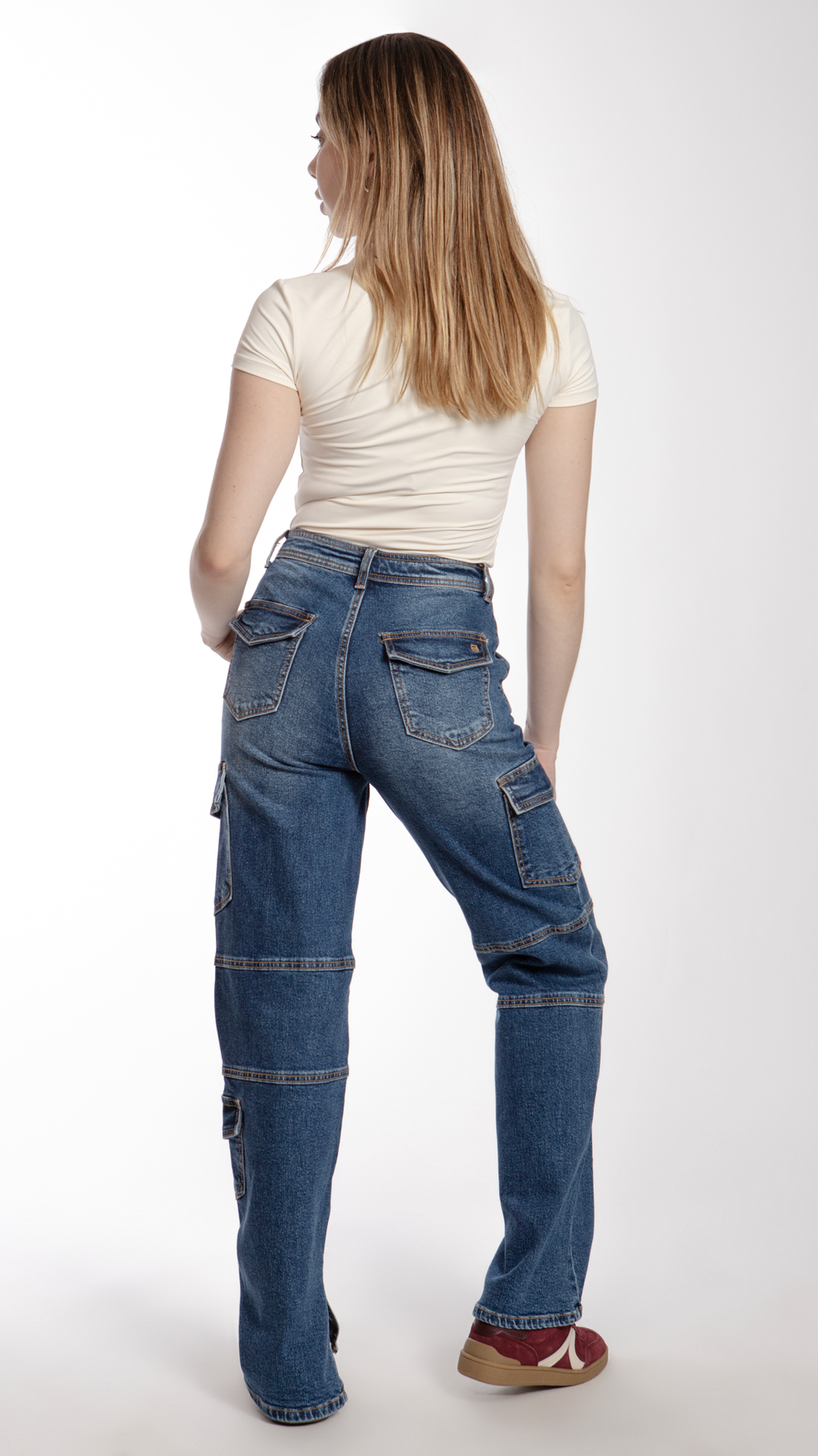 pantalon-wide-leg-cargo-mujer-balam-bl7201-azul-oscuro-espalda