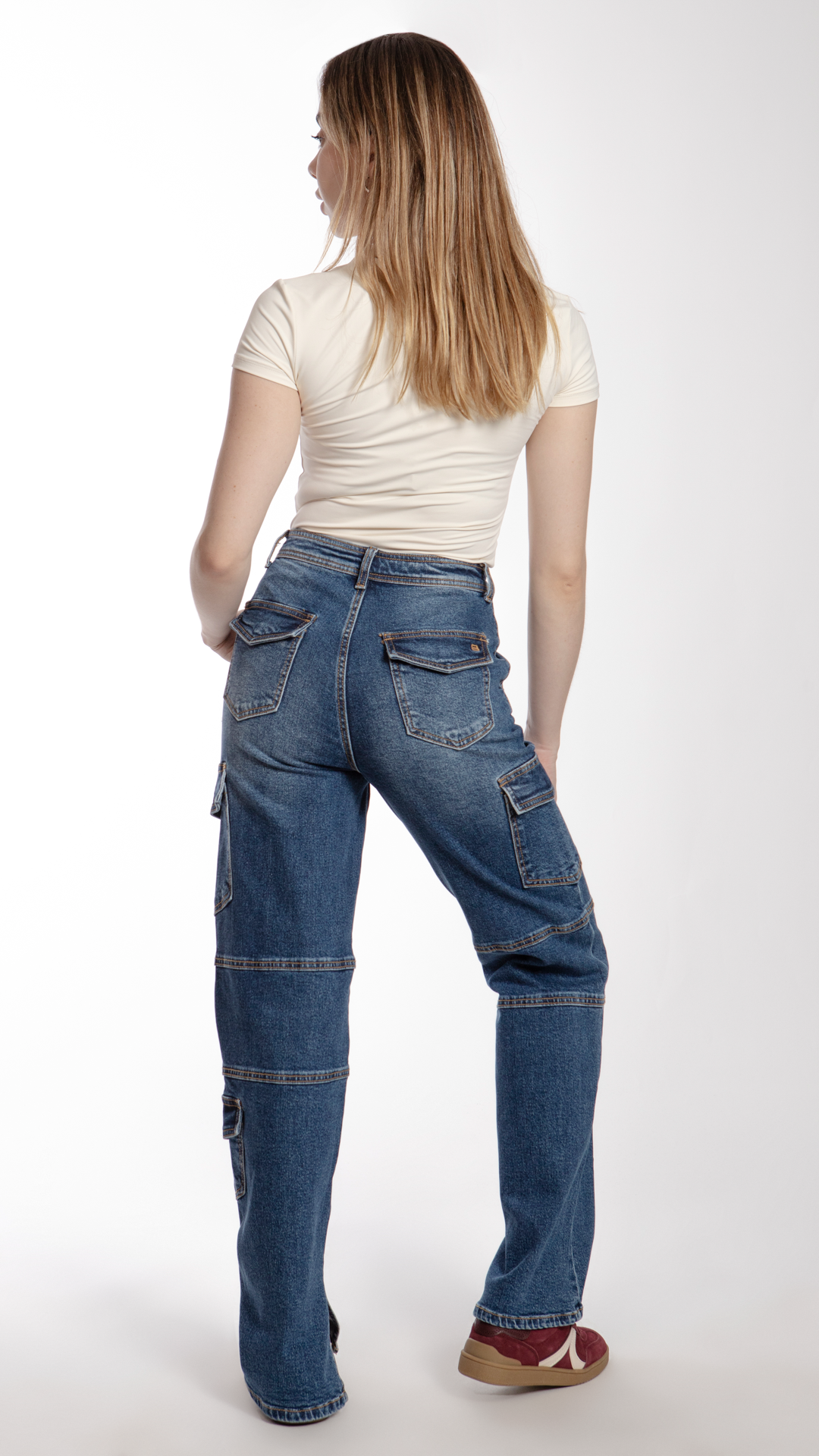 pantalon-wide-leg-cargo-mujer-balam-bl7201-azul-oscuro-espalda