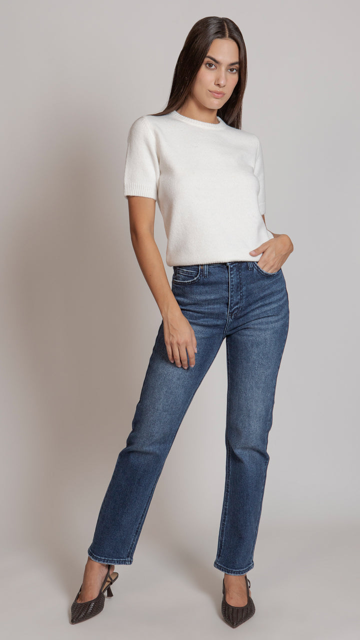 Pantalón Straight Mujer Balam BL7204