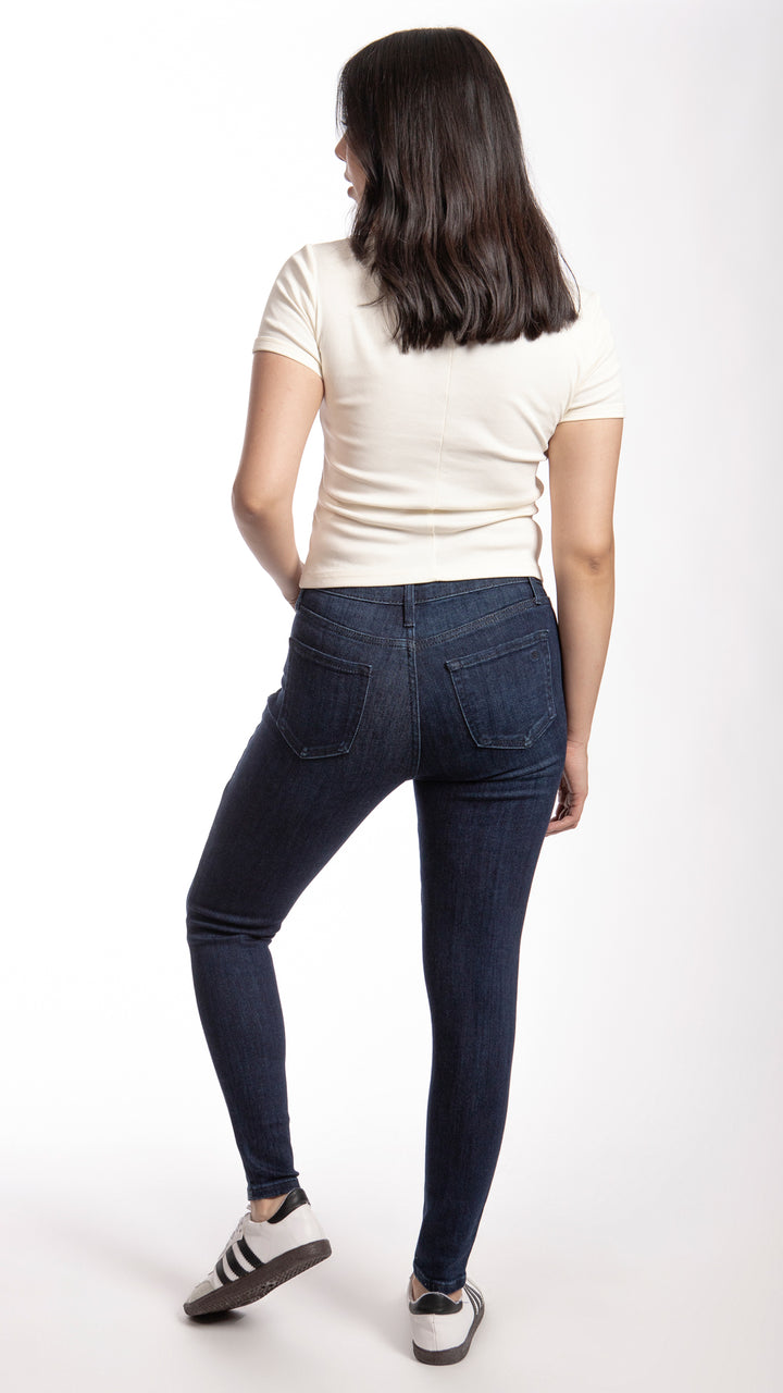 Pantalón High Rise Skinny Mujer Balam BL7210