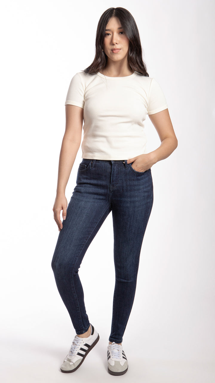Pantalón High Rise Skinny Mujer Balam BL7210