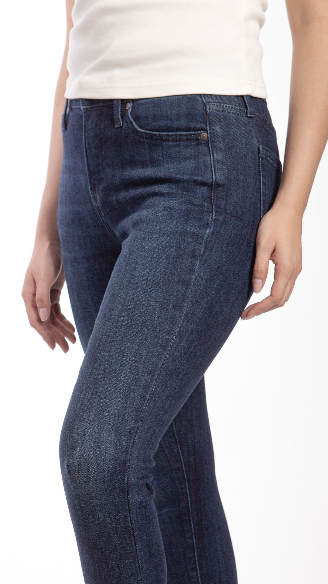 Pantalón High Rise Skinny Mujer Balam BL7210
