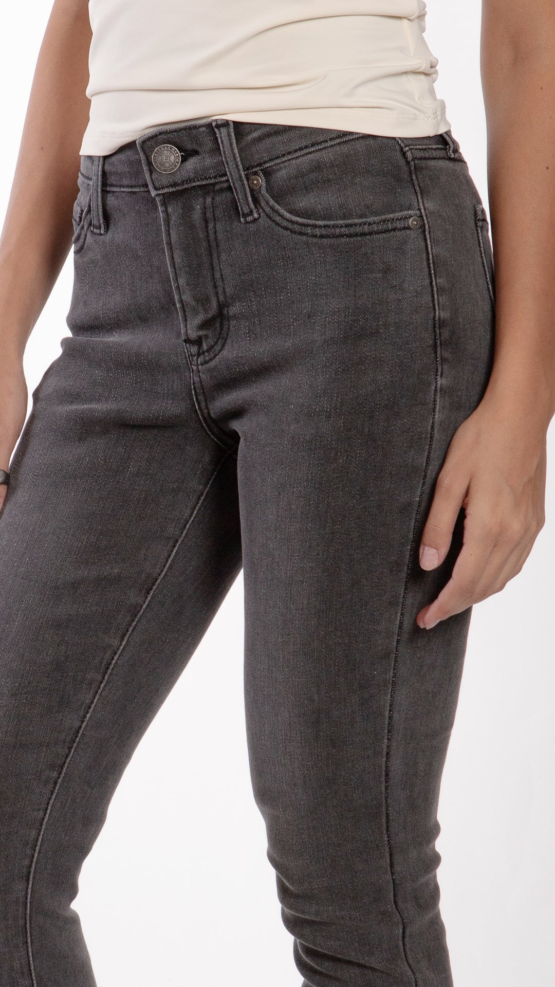Pantalón High Rise Skinny Mujer Balam BL7213