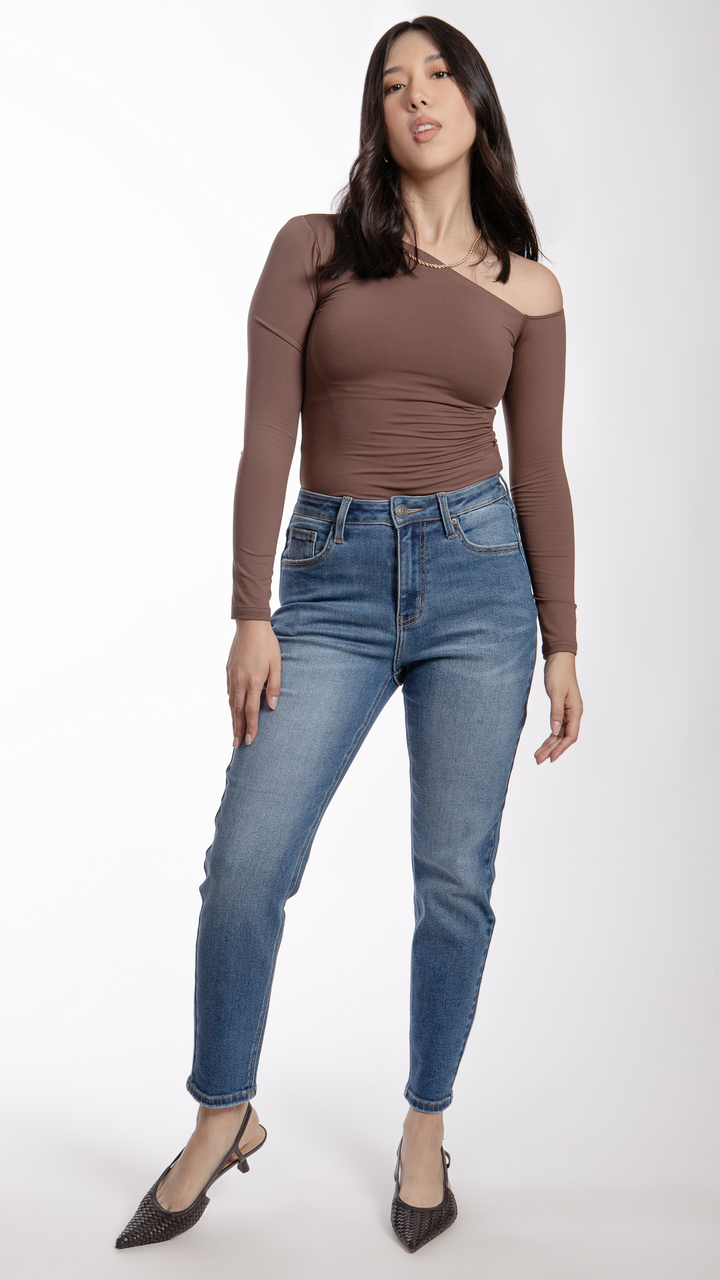 Pantalón Mom Mujer Balam BL7223