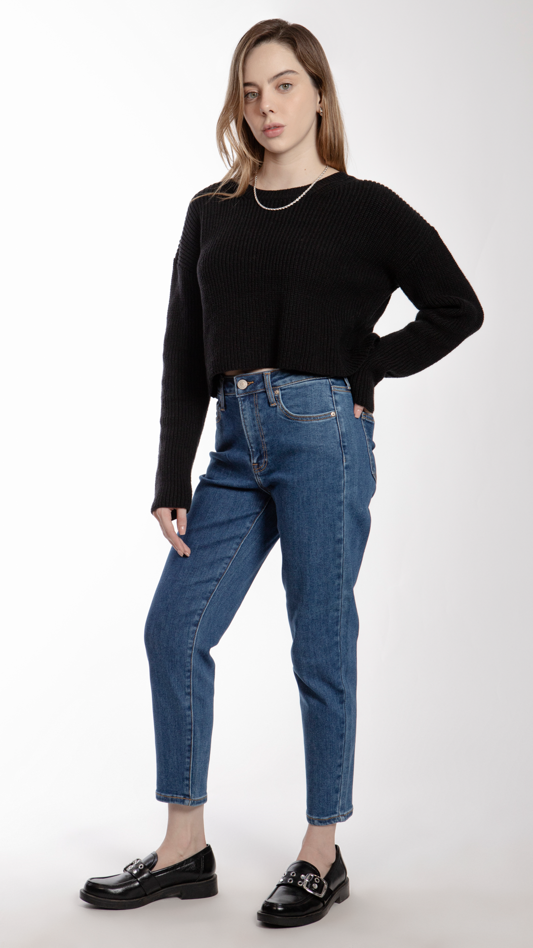 pantalon-mom-mujer-balam-bl7225-azul-medio-vista-lateral