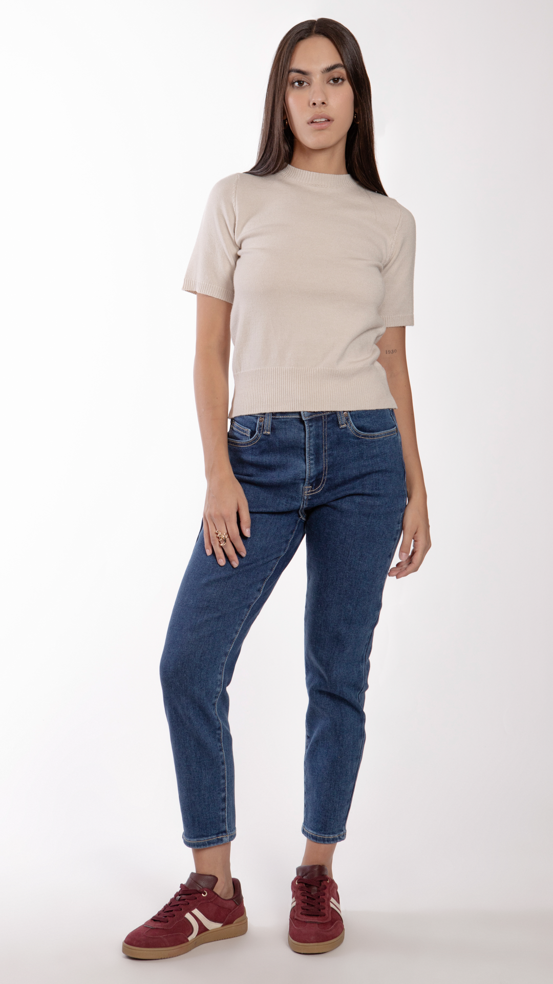pantalon-mom-mujer-balam-bl7226-azul-oscuro-vista-completa