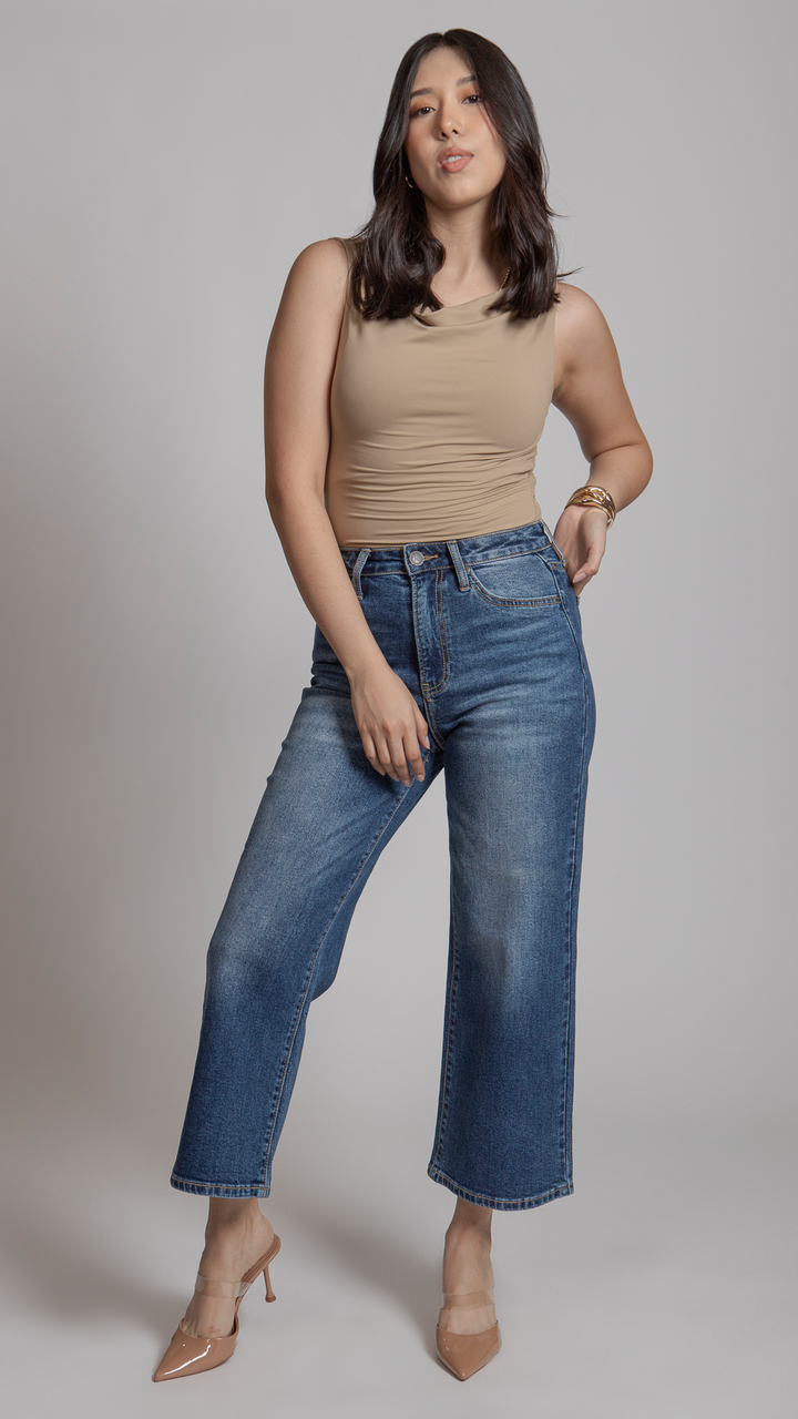 Pantalón Culotte Mujer Balam BL7235