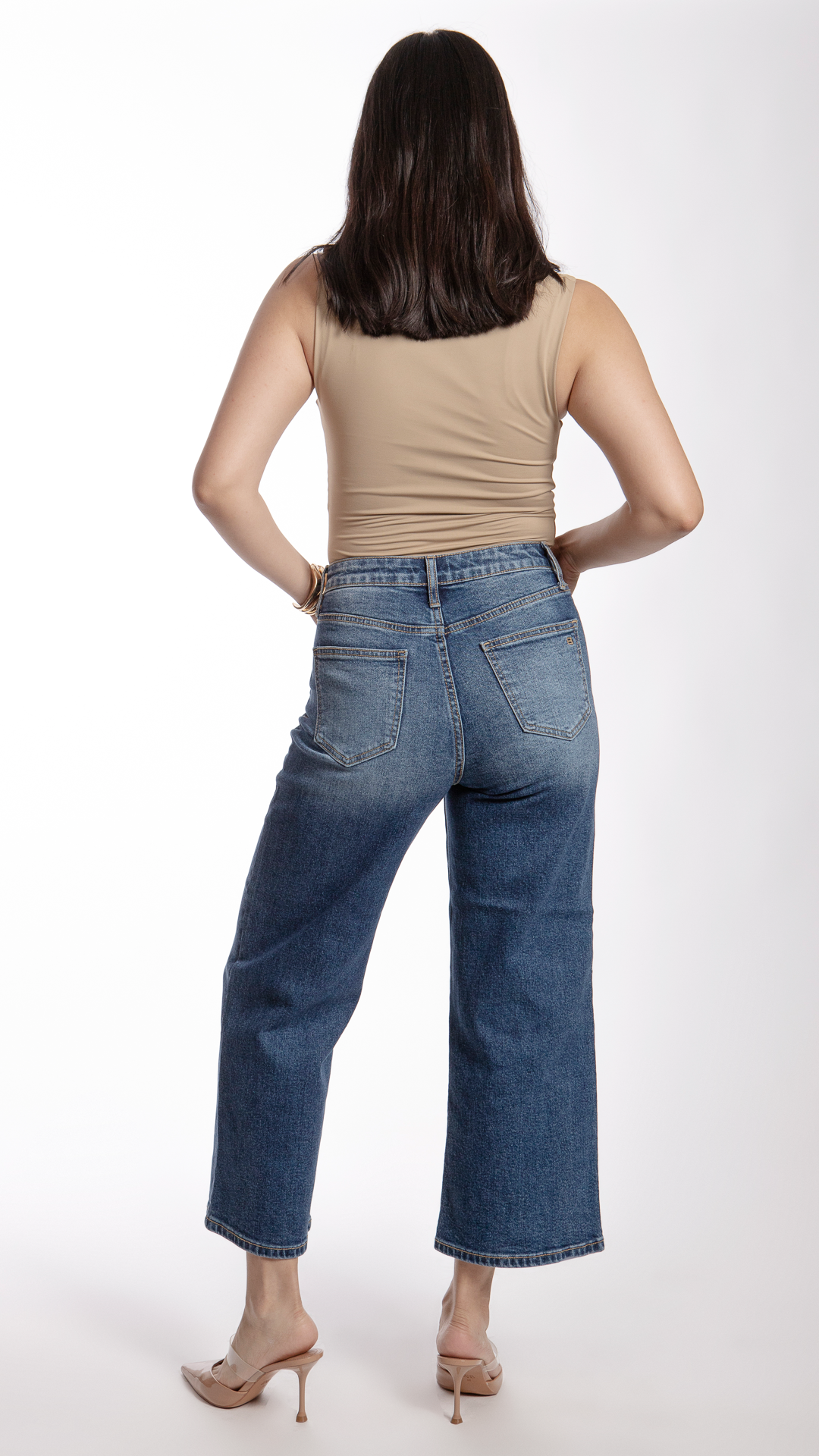 Pantalón Culotte Mujer Balam BL7235