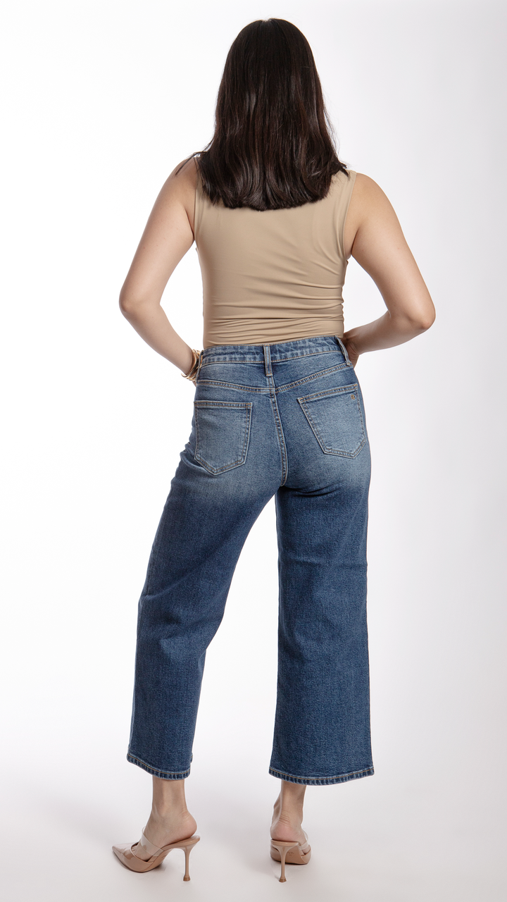 Pantalón Culotte Mujer Balam BL7235