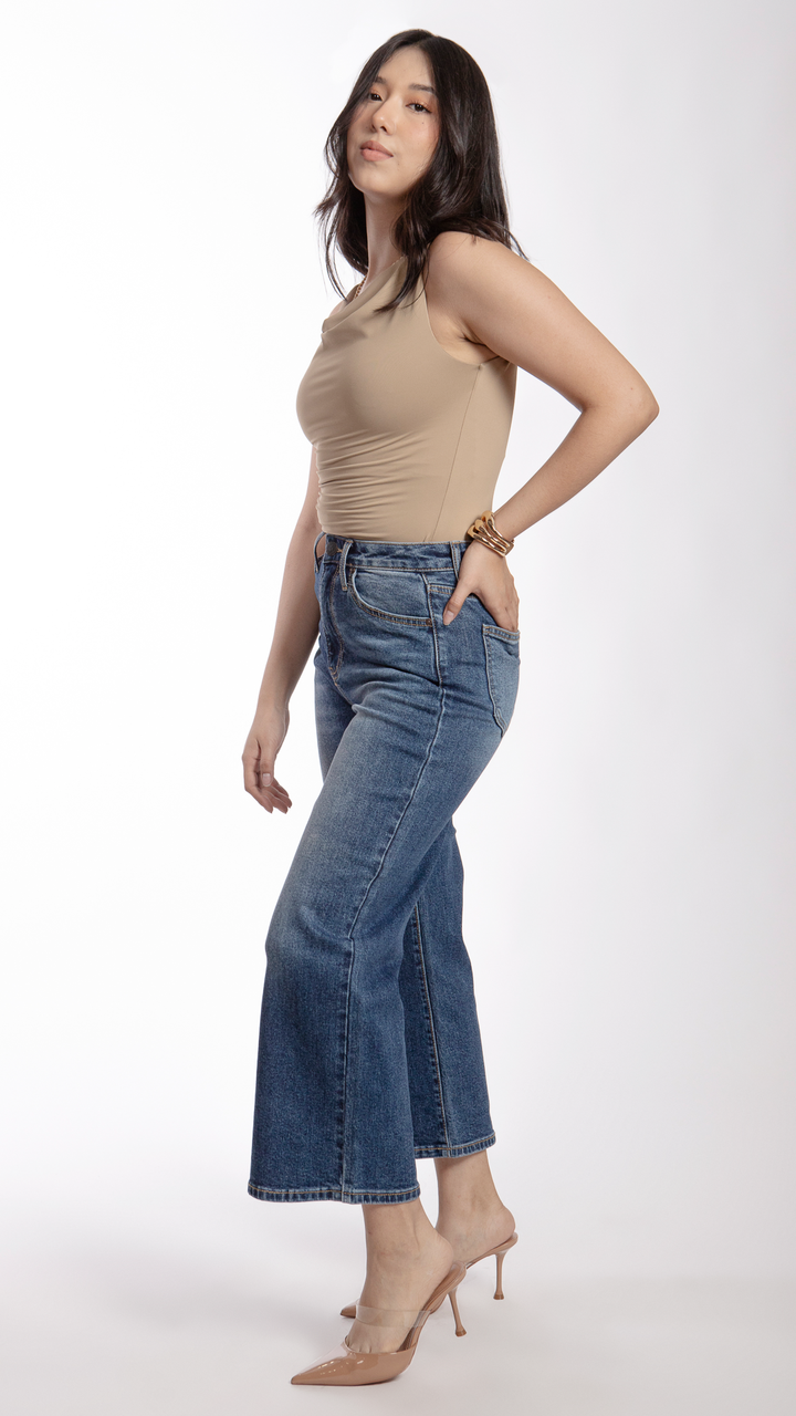 Pantalón Culotte Mujer Balam BL7235