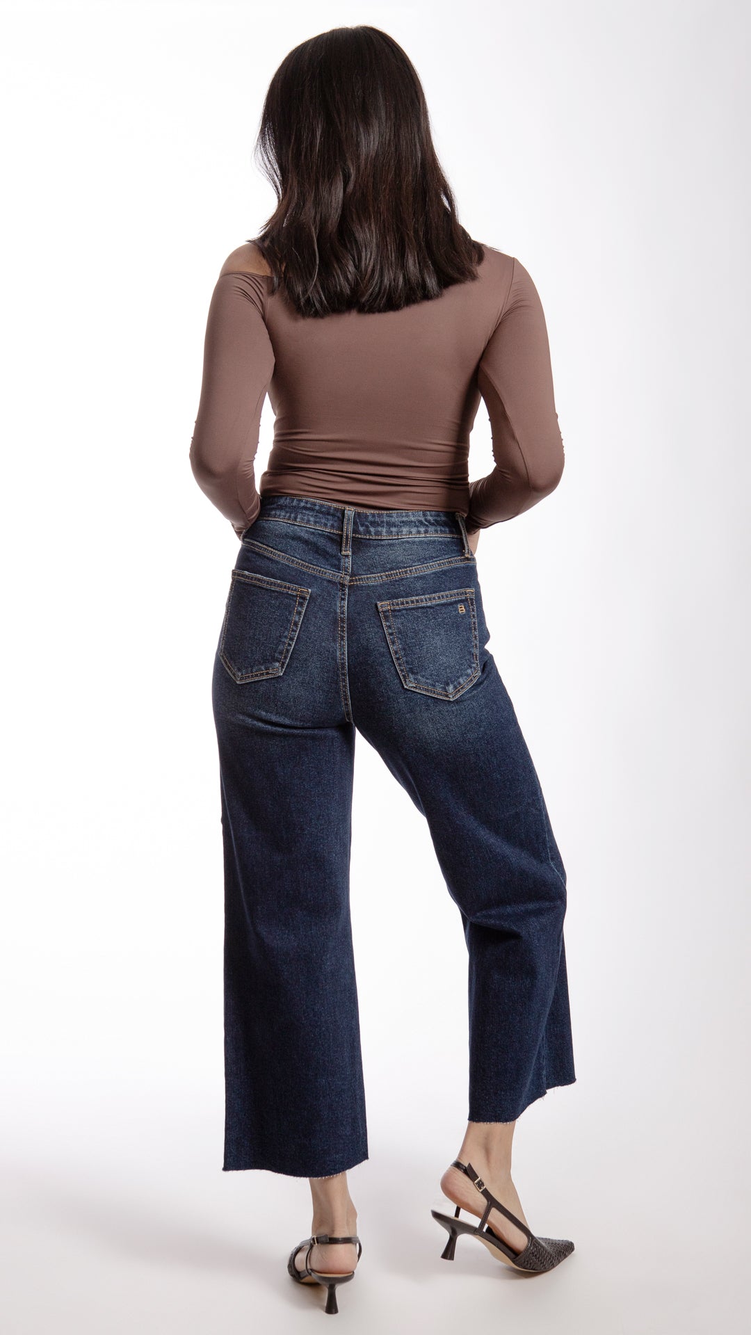Pantalón Culotte Mujer Balam BL7236