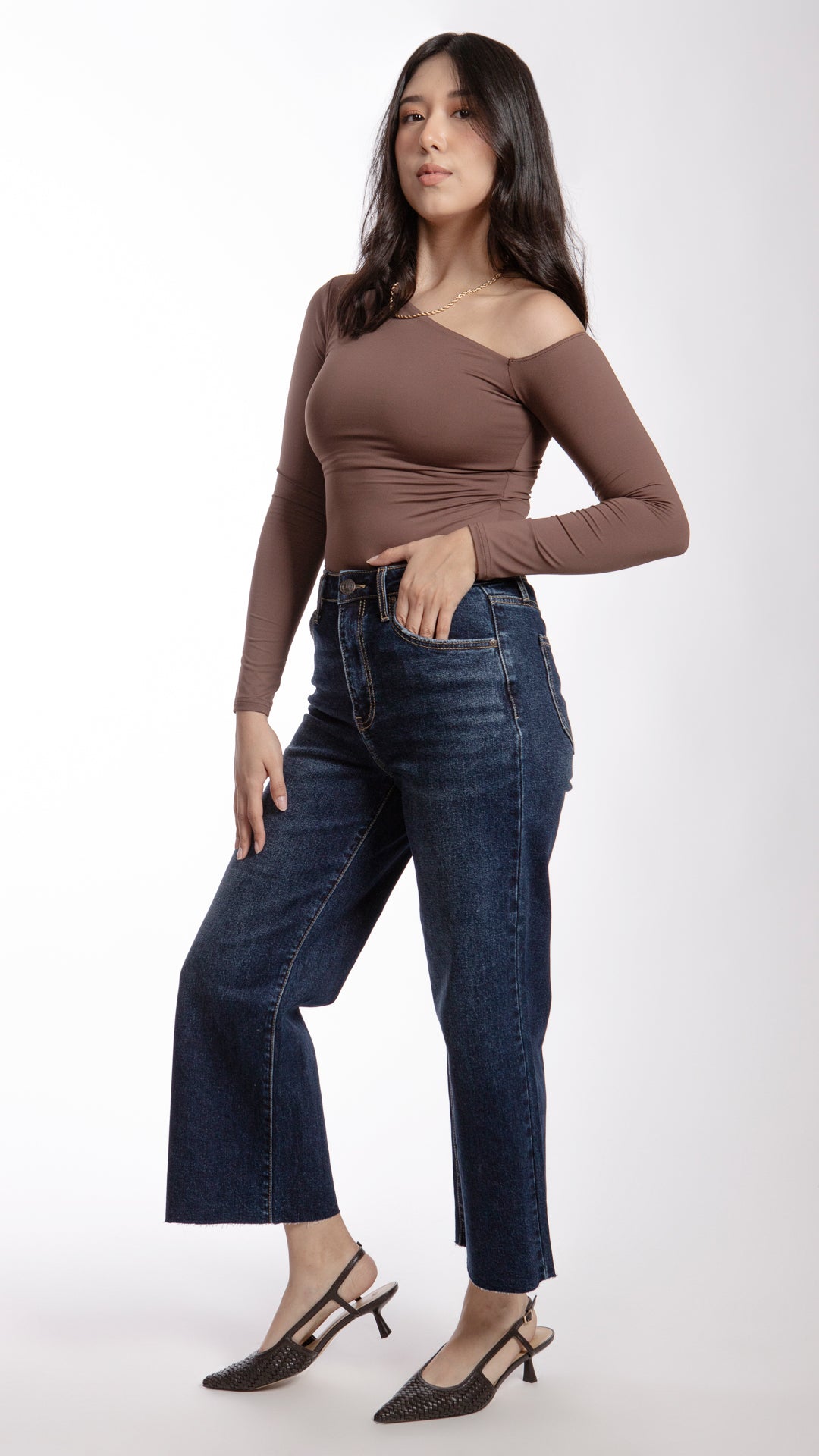 Pantalón Culotte Mujer Balam BL7236