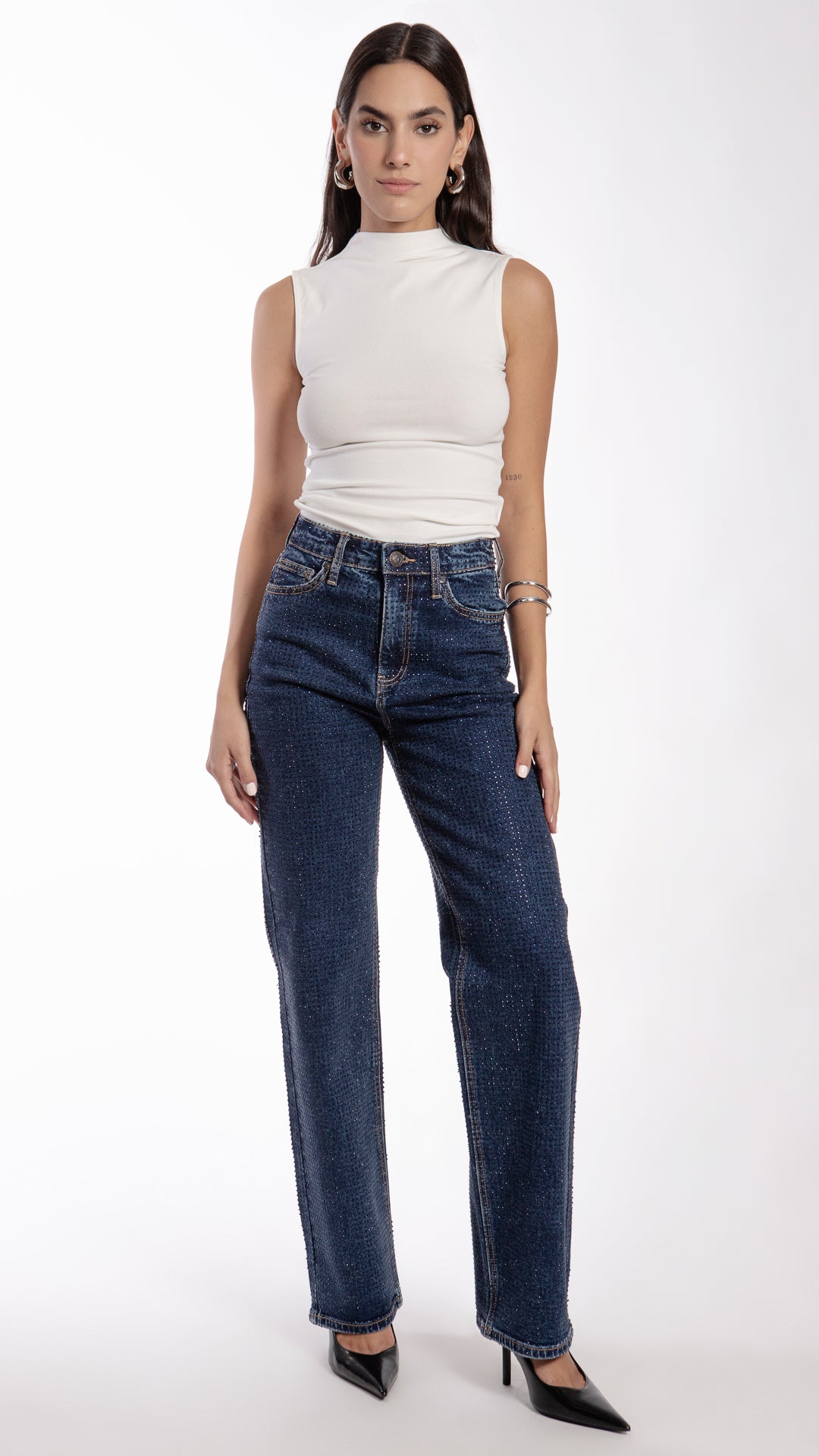 pantalon-wide-leg-mujer-bl7241-azul-cristales-modelo
