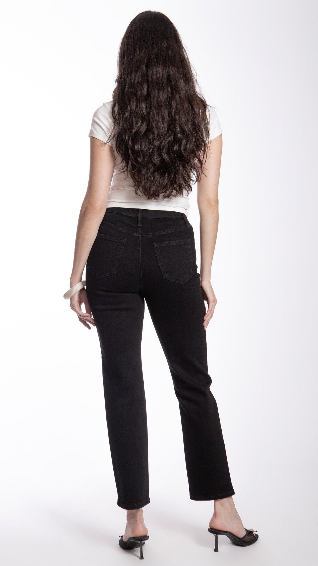 Pantalón Straight Mujer Balam BL7243