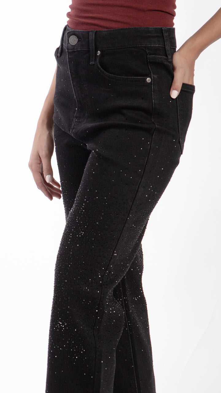 Pantalón Straight Mujer Balam BL7245