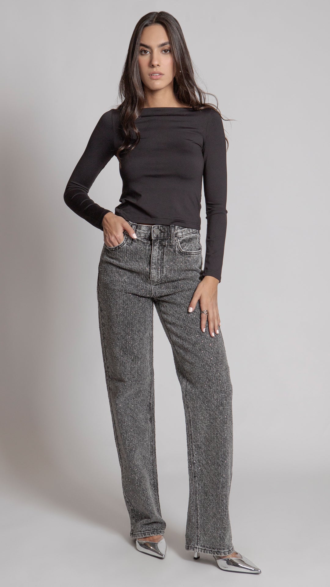 pantalon-wide-leg-mujer-bl7239-gris-cristales-frente