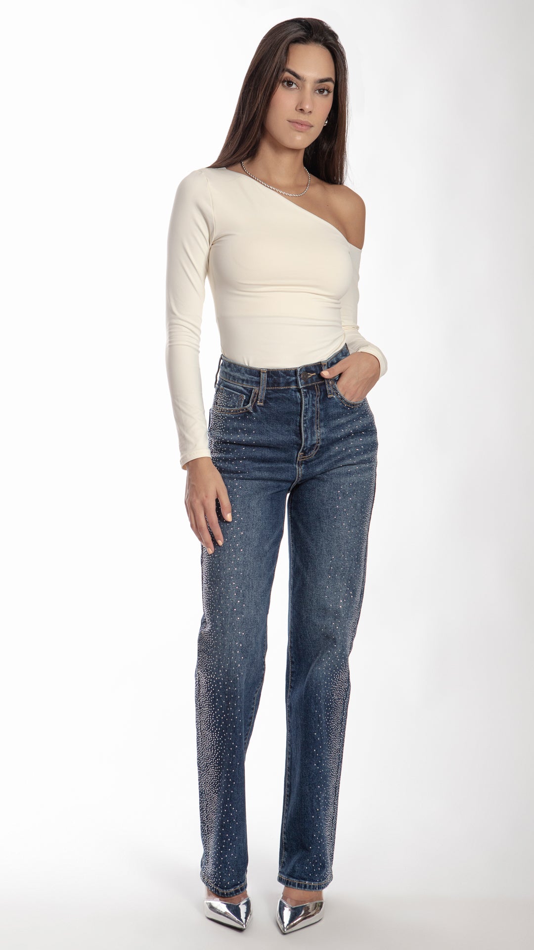 pantalon-wide-leg-mujer-bl7256-azul-oscuro-cristales-modelo